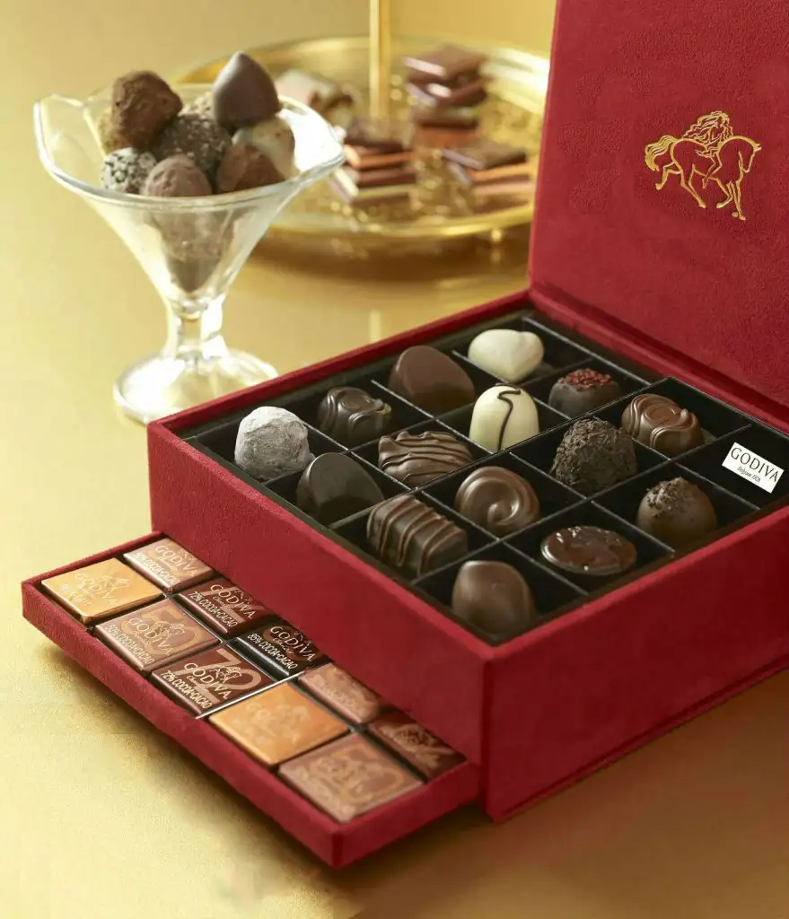 Godiva Royal Box small