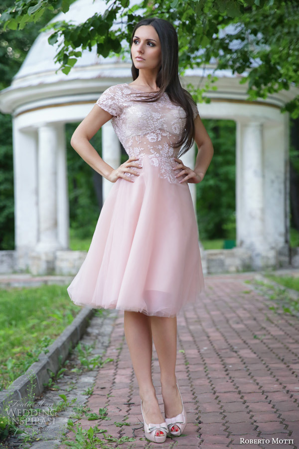 roberto-motti-bridal-2015-donatella-cap-sleeve-pink-short-wedding-dress-_am9qee.jpg