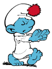 smurf-lazy.gif