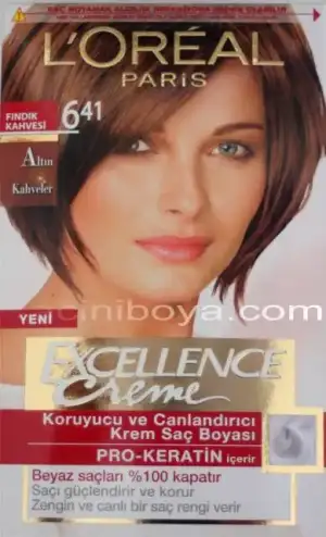 $loreal excellence 6-41 f&#305;nd&#305;k kahvesi.webp