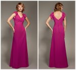 Designer-Ruffles-Cap-Sleeve-Long-Elegant-V-Neck-font-b-Plum-b-font-font-b-Colored.jpg