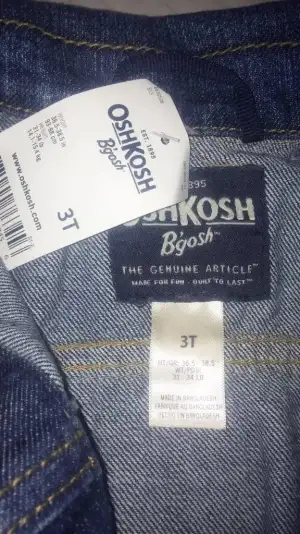 OSH KOSH CEKET  3 YAŞ.webp