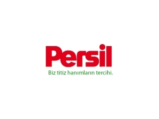 Biz titiz hanımların tercihi : Persil Jel