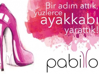 Pabillo ; Bir adım attık, binlerce model ayakkabı yarattık…