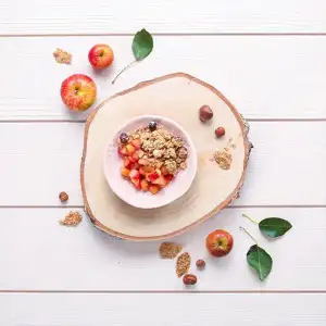 Compote of apple & ginger.webp
