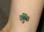 $cute clover tattoo designs.jpg