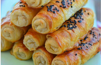 Hazır Yufkadan Çıtır Börek Tarifi