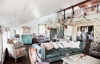 Shabby Chic Dekorasyon Nedir?