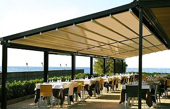 Pergola Tente Nedir?