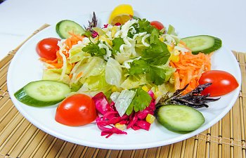 Hızlı Kilo Verdiren Ve Tok Tutan Salata