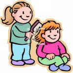 $A_Colorful_Cartoon_Sister_Combing_Her_Younger_Sisters_Hair_Royalty_Free_Clipart_Picture_100715-1.jpg