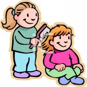 $A_Colorful_Cartoon_Sister_Combing_Her_Younger_Sisters_Hair_Royalty_Free_Clipart_Picture_1007...webp