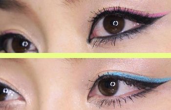 Göz Rengine Göre Eyeliner Nasıl Seçilir?