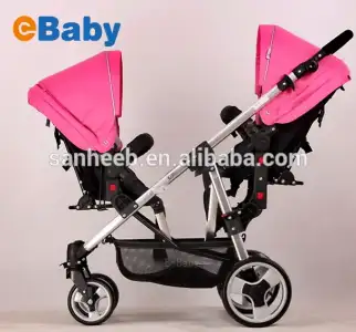 Baby-stroller-twin-with-car-seat-Single.webp