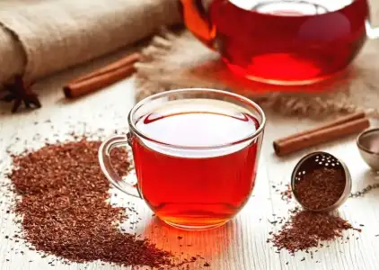 Günde 1 Fincan Rooibos Çayı (Kırmızı Çay) İle Hızlı Zayıflayın !