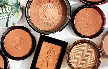 Bronzer Nasıl Uygulanmalıdır?