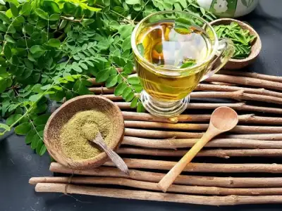 Moringa Çayı Nasıl Demlenir? Moringa Çayı Zayıflatır Mı? Faydaları