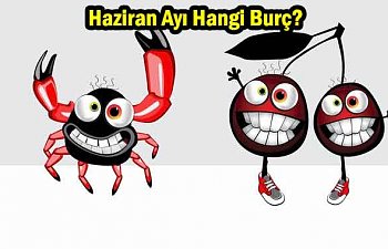 Haziran Ayı Hangi Burç Oluyor? Haziran Ayı Burcu Hangisi ? İkizler - Yengeç