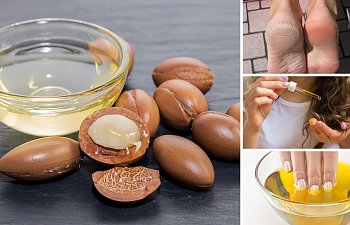 Argan Yağının Cilde Faydaları Nelerdir? Vücut Çatlaklarına İyi Gelir Mi?