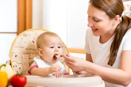 Bebeklere Destekleyici Gıdalar Kullanılmalı Mıdır?