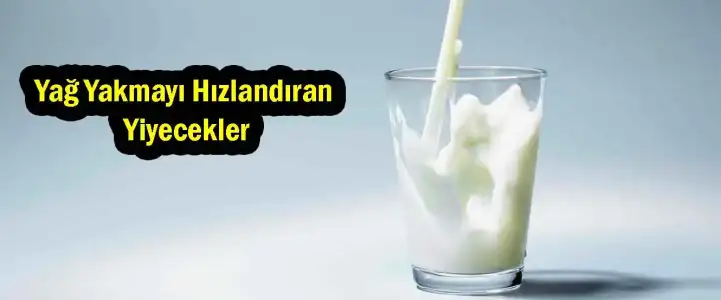 Yağ Yakmayı Hızlandıran Yiyecekler Nelerdir?