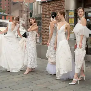 Gelinlik Modelleri 2019 Trendleri