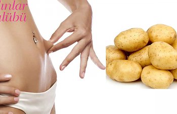 Patates Diyeti Nasıl Yapılır? Patates Diyet Listesi