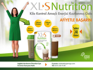 XL-S ile Afiyetle Başarın !