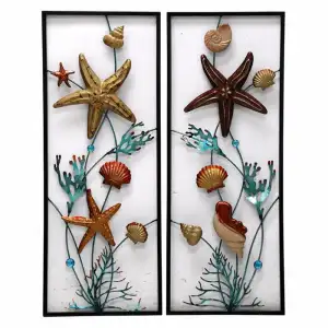 undersea-shell-coral-metal-wall-art-set-of-2-6.webp