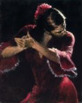 $Study for Flamenco.jpg