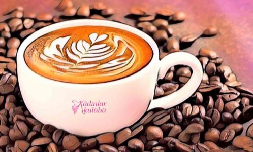 cappuccino kahve tarifi