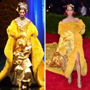 Defilede Muhteşem Görünen Ama Gerçek Hayatta O Kadar Harika Olmayan 18 Haute Couture Giysi