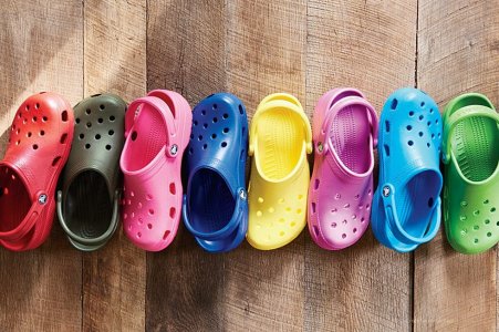 Crocs Terliği Güzel Gösteren 11 Ünlü