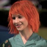 Hayley Williams In Bu Sac Rengini Nasil Elde Edebilirim Acaba Kadinlar Kulubu