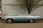 $1969 Chevrolet Impala Custom Hardtop. - 3.jpg