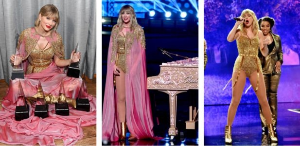 En Unutulmaz 12 Taylor Swift Kıyafeti