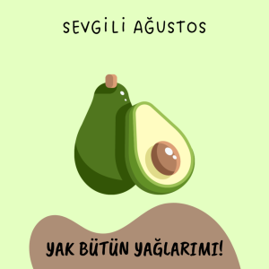 Avakado - Vegan - Vejetaryen .png