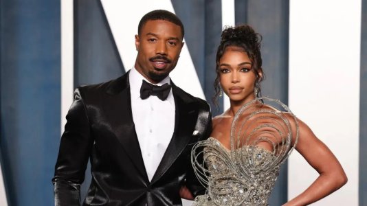 Michael B. Jordan ve Lori Harvey.jpg