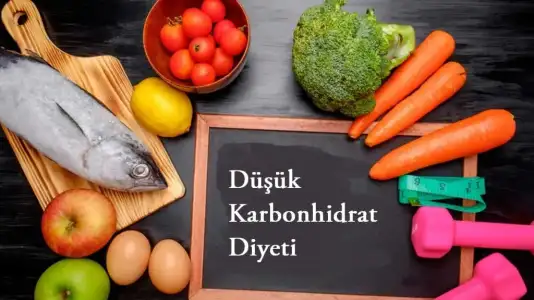 Düşük Karbonhidrat Diyeti: Ne Yenir ve Nelerden Kaçınılır?