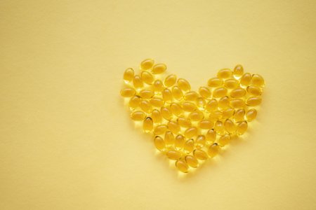 Omega-3'ler etkili bir doğal menopoz takviyesidir..