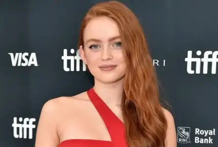 Sadie Sink'in En İyi Moda Anları