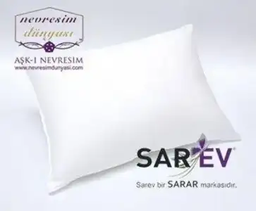 $SAREV-Anti Alerjik L&#252;ks Silikon Yast&#305;k-15,40 TL.webp