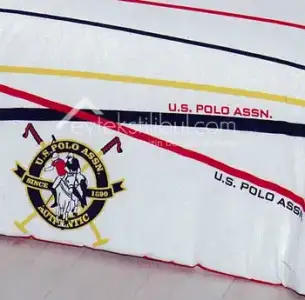$US POLO-&#199;ift Ki&#351;lik Nevresim Tak&#305;m&#305; (Columbia)3-109,16 TL.webp
