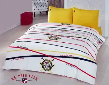 $US POLO-&#199;ift Ki&#351;lik Nevresim Tak&#305;m&#305; (Columbia)-109,16 TL.webp