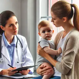 Bebeklerde Gaz Sancısı: Nedenleri ve Çözüm Yolları🍼