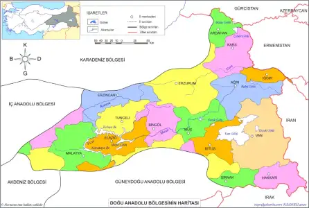 Doğu Anadolu: Göz Alıcı Doğasıyla Büyüleyen Bir Masal Diyarı!