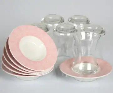$Cup Cake 12 cm Par&#231;a &#199;ay Seti.webp