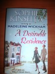 $Sophie Kinsella-A desirable reisdence.jpg