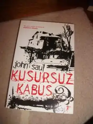 $john saul kusursuz kabus.jpg