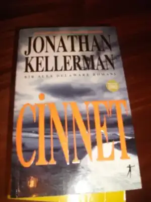 $jonathan kellerman cinnet.jpg